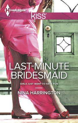 Title details for Last-Minute Bridesmaid by Nina Harrington - Wait list